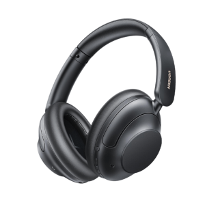 UGREEN HiTune Max5 Hybrid Active Noise-Cancelling Headphones Black-UG-25255