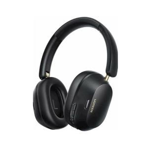 UGREEN HiTune Max5c Hybrid Active Noise-Cancelling Headphones Black-UG-35757