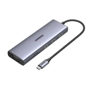 UGREEN 9-in-1 USB-C Multifunction Adapter - UG-15600
