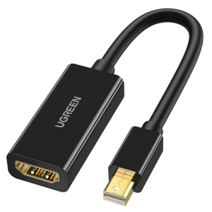 UGREEN Mini DisplayPort to HDMI Female Converter-UG-40360