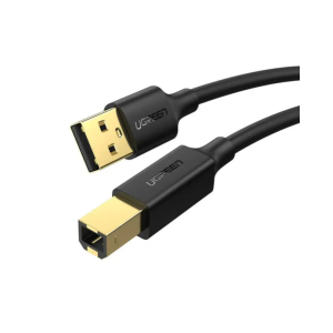 UGREEN USB-A 2.0 - US135 AM to BM Print Cable 3m-UG-10351