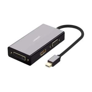 UGREEN Mini DisplayPort to HDMI/VGA/DVI Converter-UG-20418