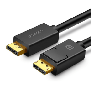 UGREEN DisplayPort Male to Male Cable 1.5m (Black) -UG-10245 Price Kenya