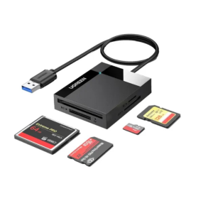 UGREEN USB-A 3.0  CR125 All-in-One Card Reader 50cm-UG-30333