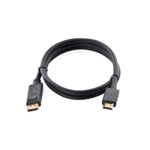 UGREEN DisplayPort Male to HDMI Male Cable 5m (Black)-UG-10204
