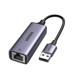 UGREEN USB-A 3.0 to RJ45 Gigabit Ethernet Adapter CM209-UG-50922