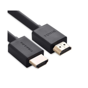 UGREEN HDMI 2.0 4K Male to Male Cable HD104- Black 1m-UG-10106