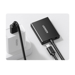 UGREEN VGA to HDMI Adapter CM513-UG-50945