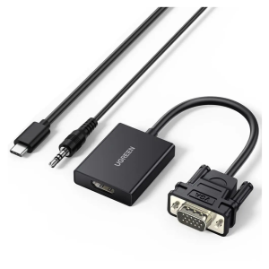 UGREEN VGA to HDMI Adapter CM513-UG-50945