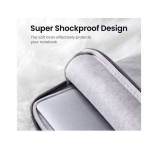 UGREEN Laptop Sleeve 14''-14.9'' Gray-UG- 20476