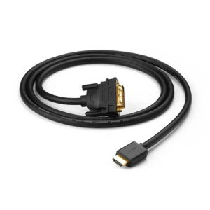 UGREEN HDMI to DVI 2K Cable Male to Male Black 1m-UG- 30116
