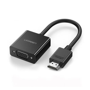 UGREEN HDMI to VGA Adapter-UG- 90813