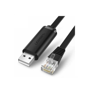 UGREEN USB to RJ45 Console Cable 1.5m | CM204 UG-50773