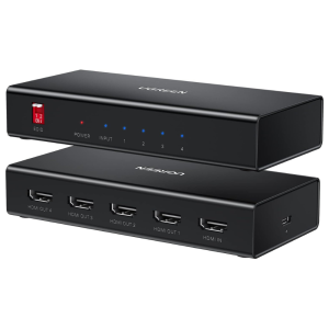 UGREEN HDMI Splitter 1 In 4 Out UK-UG-40202UK