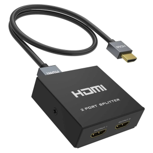 UGREEN HDMI Splitter 1 In 2 Out UK-UG- 40201UK