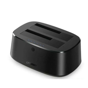 UGREEN USB 3.0 to SATA Dual-Bay Cloner | CM198 UG-50857