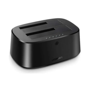 UGREEN USB 3.0 to SATA Dual-Bay Cloner | CM198 UG-50857