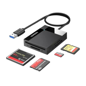 UGREEN USB 3.0 Card Reader 50 cm | CR125 | UG‑30333
