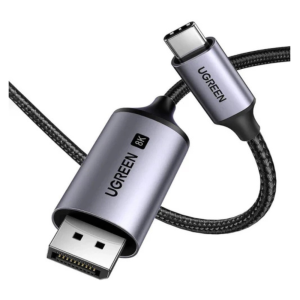 UGREEN USB-C to DisplayPort 8K Cable 1m-UG- 25157