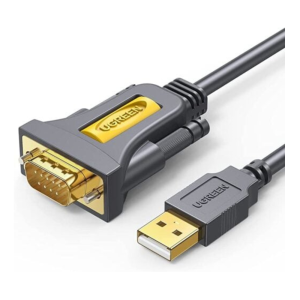 UGREEN USB to RS-232 DB9 Cable 1.5m | CR104 UG-20211