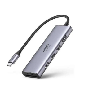 UGREEN 6 in 1  Multifunction Adapter CM511-UG-60383