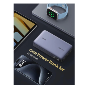 UGREEN 20000mAh Fast Charging Power Bank | PB720 UG-25188