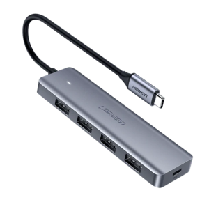 UGREEN 4-Port USB 3.0 Hub-UG- 25851