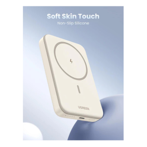 UGREEN 10000mAh MagSafe Power Bank Beige | PB561 UG-25208