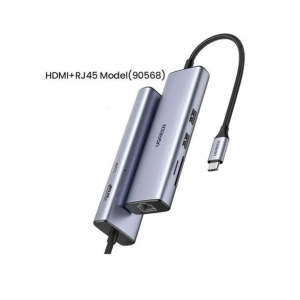 UGREEN 7 in 1  Multifunction Adapter CM512-UG-90568