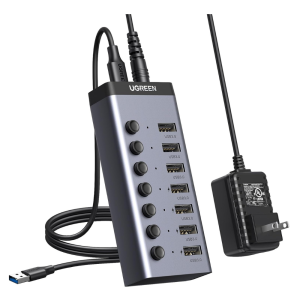 UGREEN USB 3.0 7-Port Hub UG-90306