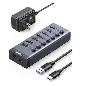 UGREEN USB 3.0 7-Port Hub UG-90306