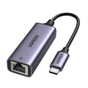 UGREEN USB-C to Gigabit Ethernet Adapter | CM199 UG-50737