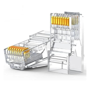 UGREEN Cat 6 Unshielded RJ45 Modular Plugs 100-Pack NW120-UG-60558