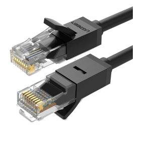 UGREEN Cat 6 U/UTP Lan Cable 1m Black NW102-UG-20159