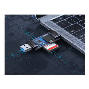 UGREEN USB-C & USB-A Card Reader | CM185 UG-50706