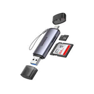 UGREEN USB-C & USB-A Card Reader | CM185 UG-50706