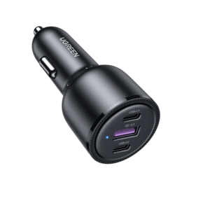 UGREEN 2-Port Fast Car Charger CD213-UG-60980