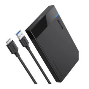 UGREEN 2.5 Inch Hard Drive Box US221-UG-30847