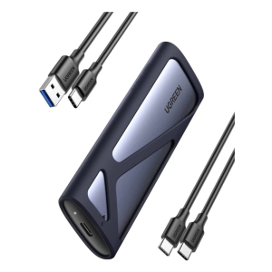 UGREEN USB-C to M.2 NGFF SSD Enclosure | CM400 UG-10903