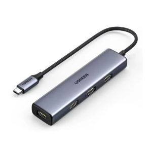 UGREEN USB-C to 4x USB 3.0 Hub | CM473 UG-20841
