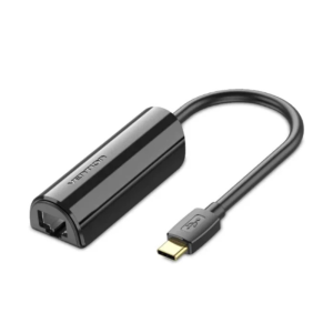 Vention USB-C to 100M Ethernet Adapter 0.15m | CFABB