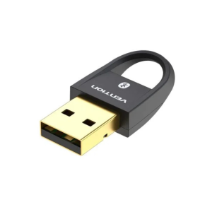 Vention USB Bluetooth 5.0 Adapter Black–CDSBO