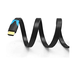 Vention Flat HDMI Cable 10m Black | VAA-B02-L1000