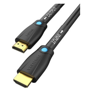 Vention HDMI Cable 20m Black for Engineering | AAMBQ