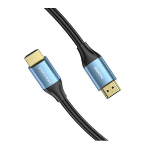Vention 4K HDMI Cable 1.5m Blue Aluminum Alloy | ALHSG