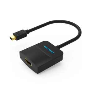 Vention Mini DP to HDMI Converter 0.15M Black-HBCBB