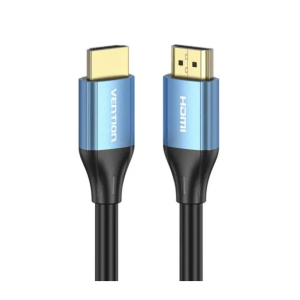 Vention 4K HDMI Cable 3m Blue Aluminum Alloy | ALHSI