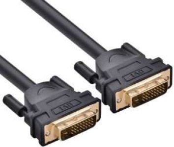 Vention VGA(3+6) Male to Male Cable with ferrite cores 1.5M Black - DAEBG