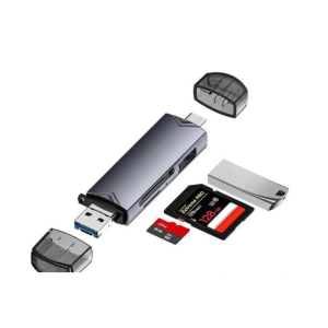 Vention 2-in-1 usb 3.0 a card reader sd tf-CLIH0