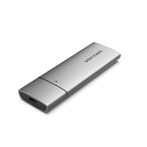 Vention m.2 ngff ssd enclosure usb 3.1 gen 2-c -KPFH0